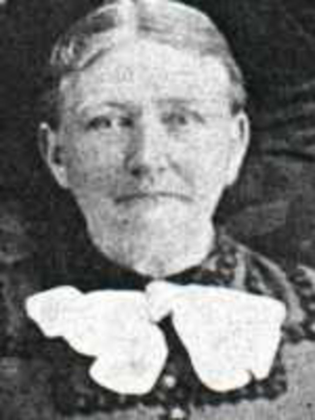 Sarah Ann Bovee Stringham (1833 - 1867) Profile